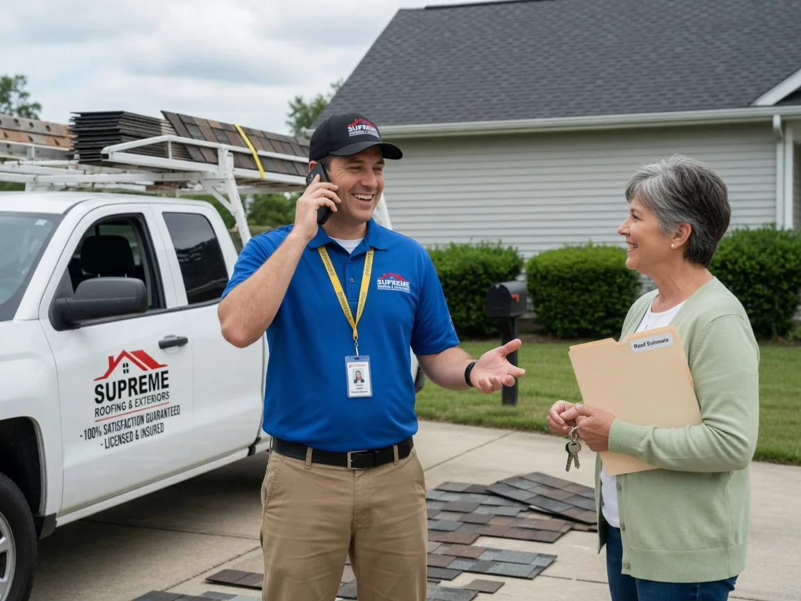 Roof Replacement Aquasco, MD FAQs