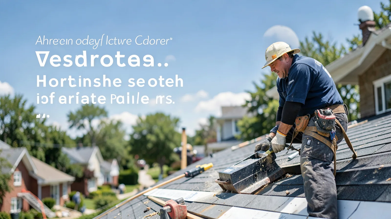 Roof Replacement in Aquasco, MD near me